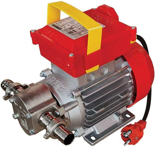 Rover Pompe Novax G20 HP0.6 Single Phase Transfer Pump with 3/4" Inlet and 0.6hp Horsepower