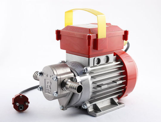Rover Pompe Novax G20 HP0.6 Single Phase Transfer Pump with 3/4" Inlet and 0.6hp Horsepower