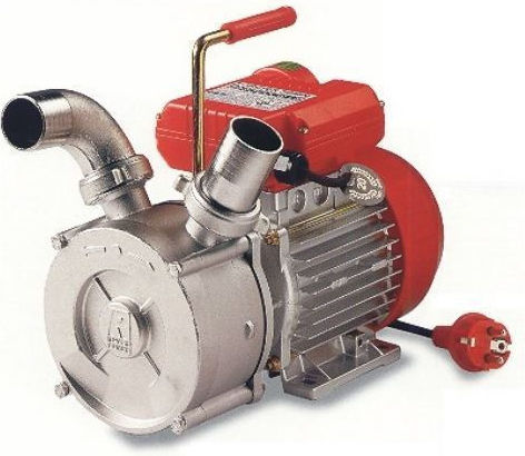 Rover Pompe Triple Phase Transfer Pump with 3hp Horsepower