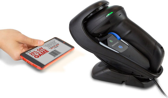Datalogic Gryphon I Gd4590 Scanner portabil cu capacitate de citire a codurilor de bare 2D și QR