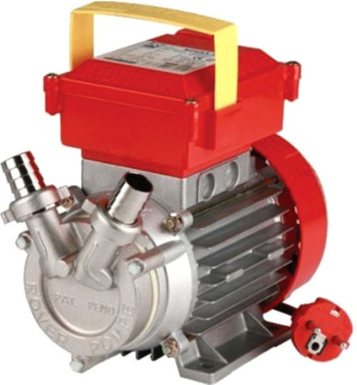 Rover Pompe Novax 20B Einphasen-Transferpumpe mit Düse 3/4" und Leistung 0.6hp