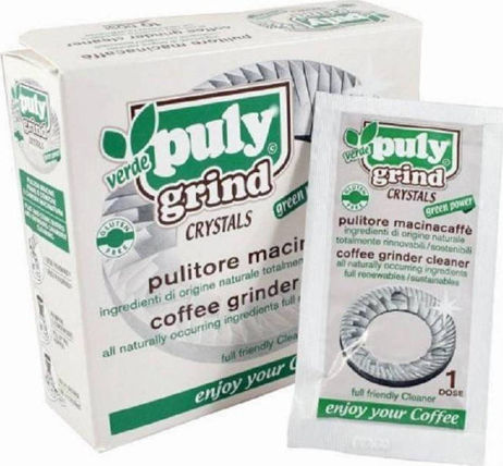 Urnex Grinding Mill Cleaner Puly Grind Crystals