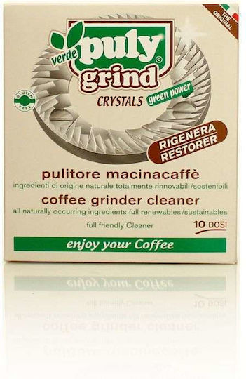 Urnex Grinding Mill Cleaner Puly Grind Crystals