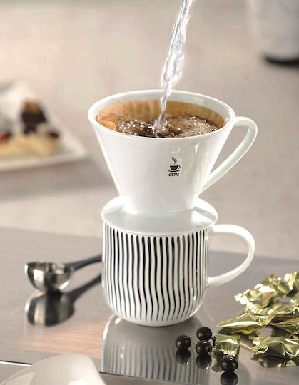 Gefu Ceramic Coffee Dripper