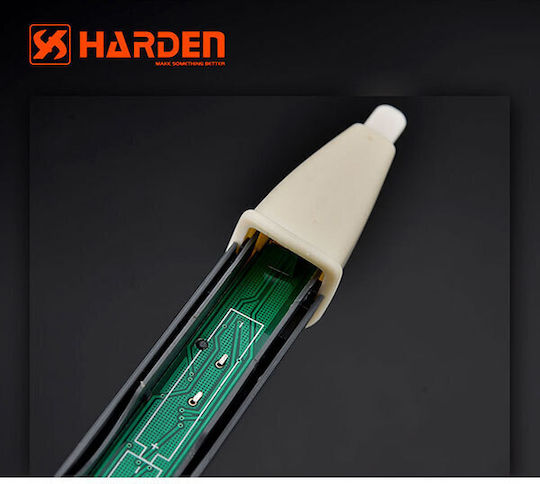 Harden Ανιχνευτής Τάσης 660021 με Εύρος Μέτρησης 90 - 1000V