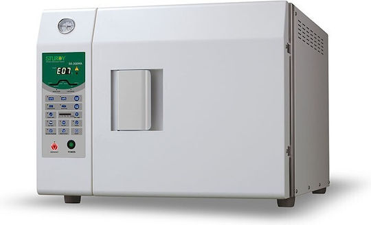 Sturdy Κλίβανος Υγρής Αποστείρωσης 40lt SA-300MA 2300W