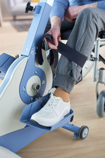 Orthostatical Thera Tigo 530 Ποδήλατο Ενεργοπαθητικής Άσκησης Άνω Κάτω Άκρων