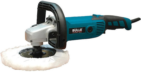 Bulle 633349 Rotationspolierer Polierer 1400W mit Drehzahlregelung
