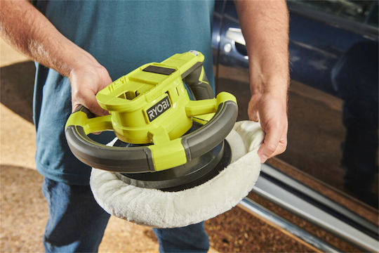 Ryobi 5133005541 Rotary Polisher 18V Solo with Speed Control