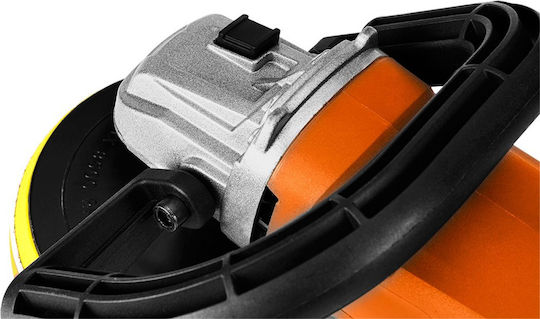 Neo Tools 04-701 Rotationspolierer Polierer 900W mit Drehzahlregelung
