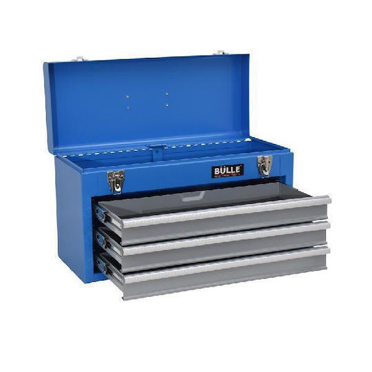 Unimac Metallic Tool Carrier with Toolbox W44.5xD18.5xH30cm