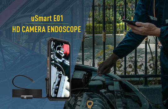 Ulefone Endoscope Camera with 2m Cable