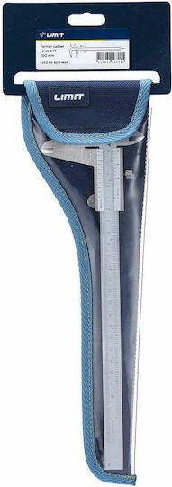 Limit 26700500 Analog Thickness Gauge with Measuring Range up to 150mm