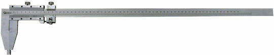 Geko G01496 Analog Dicke Messgerät mit Messbereich bis 600mm & Präzision der Messung 0.05mm
