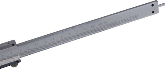 Geko G01478 Thickness Gauge with Measurement Accuracy of 0.02mm and Measuring Range up to 200mm