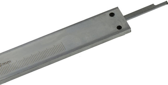 Geko G01479 Thickness Gauge With 0.02mm Measurement Accuracy And Measuring Range Up To 300mm