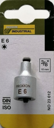 Proxxon Карудаки Шестограм с Каре Приемник 3/8" 1бр
