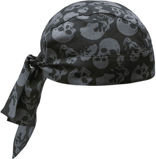 Egochef Chef Black Bandana