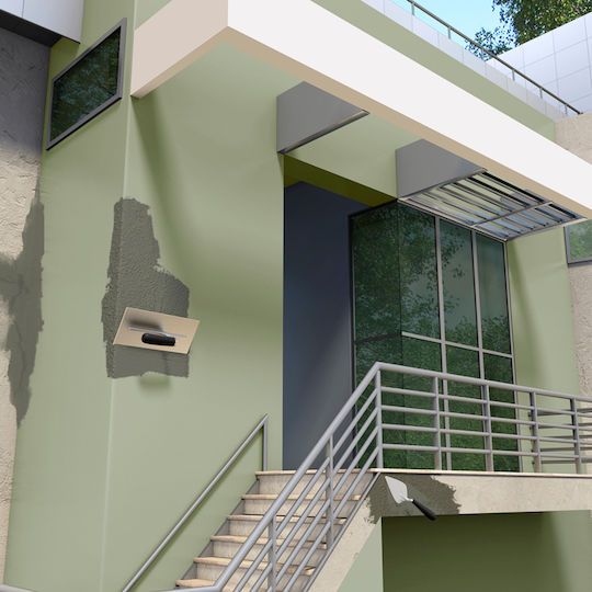 Sika Σοβа SikaRep-300 00017 25кг