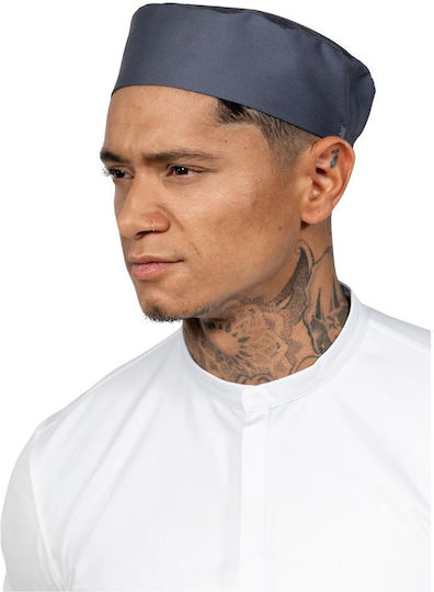 Le Nouveau Chef Chef Gray Hat Fez