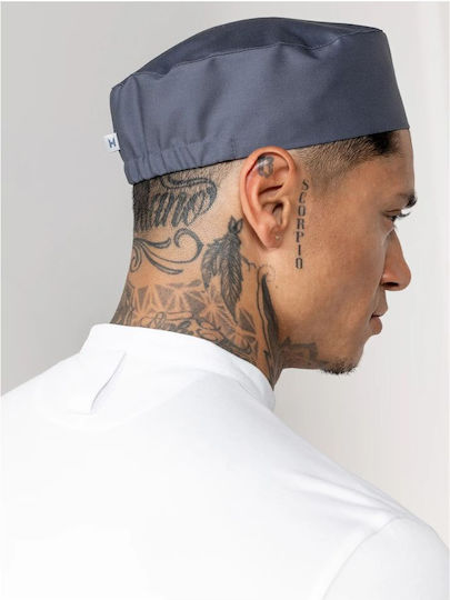 Le Nouveau Chef Chef Gray Hat Fez