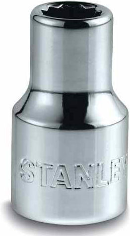 Stanley Căpăcel Hexagonal cu Patrat de Prindere 1/2" Diametru 1/2" 1buc