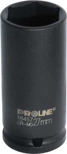 Proline Mehrfachnuss Pneumatisch mit Vierkant-Antrieb 3/4" 1Stück