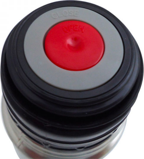 Lacor Ulcior Thermos Inoxidabilă 0.75lt 29.8x29.8x29.8cm. cu Diametru de 29.8cm.