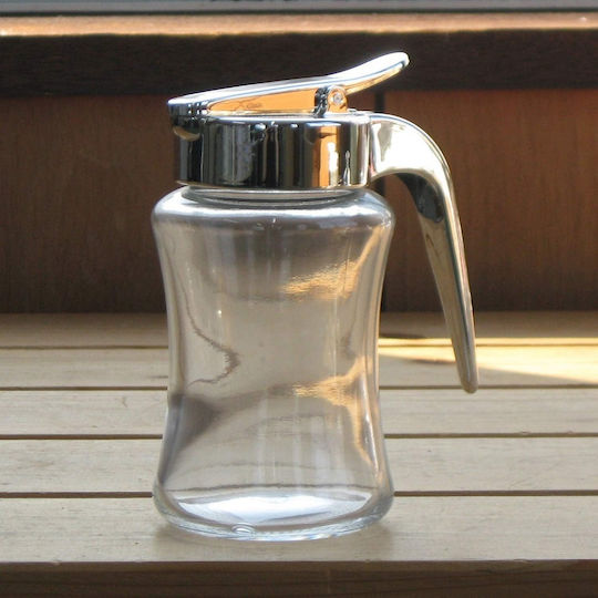 GTSA Stainless Steel Glass Honeycomb Stand 0.22lt