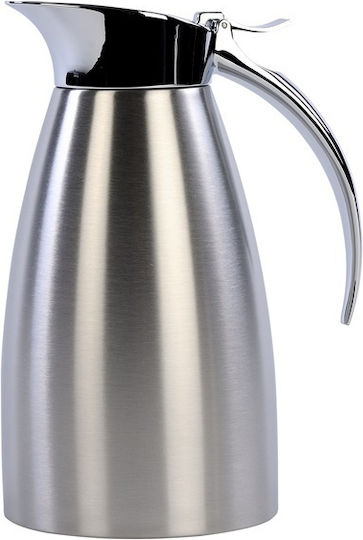 Jos ten Berg Stainless Steel Thermos Jug 0.6lt