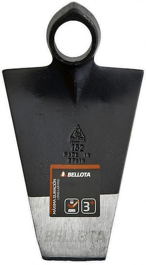 Bellota Τσάπα Τετράγωνη 15cm x 15cm