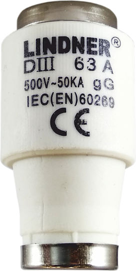 Linder Melting Safety Fuse Diazed