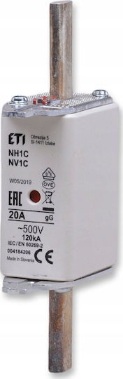 ETI Melting Safety Fuse