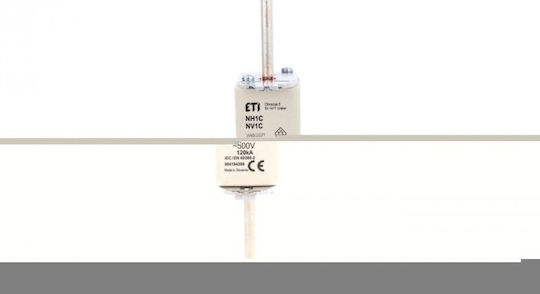 ETI Melting Safety Fuse