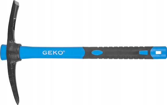Geko Αξίνα 25cm με Κοντάρι 38cm