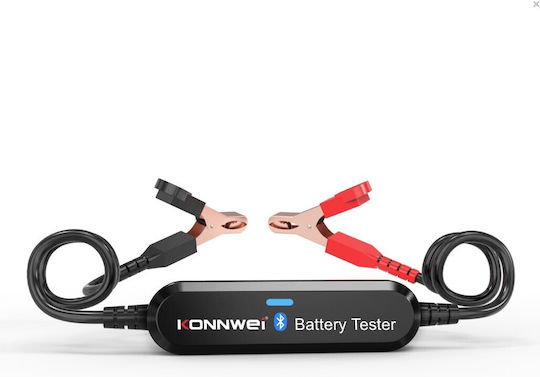 6v 12v Bluetooth Ios Android Αναλογικό Battery Tester