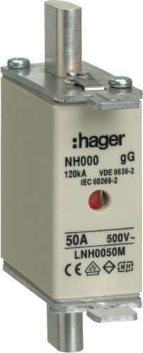Hager Ασφάλεια Τήξεως