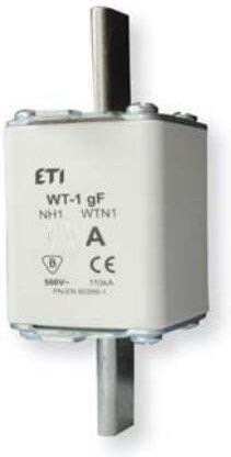 Fuse Insert Nh1 50a Gf 500v Wt-1 004139114