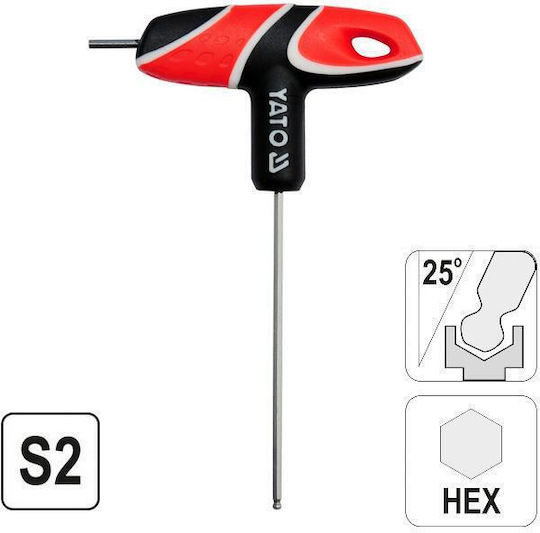 Yato Κλειδί Torx