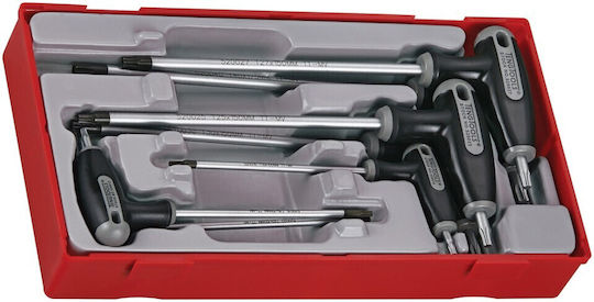 Teng Tools Set chei Torx cu 7 bucăți