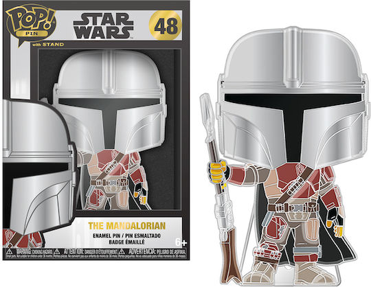 Funko Κονκάρδα Pop Star Wars 1τμχ