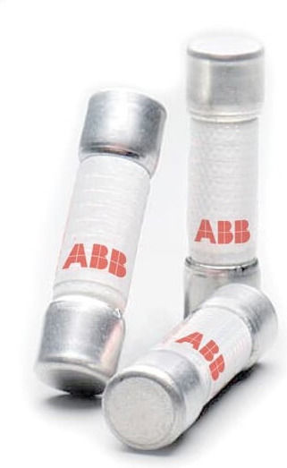 Abb Ασφάλεια Τήξεως Κυλινδρική