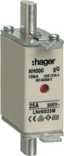Hager Ασφάλεια Τήξεως