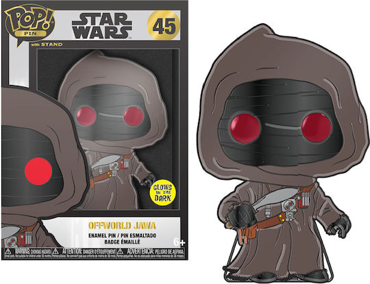 Funko Konkarda Offworld Jawa 10 Cm Krieg der Sterne 1Stück