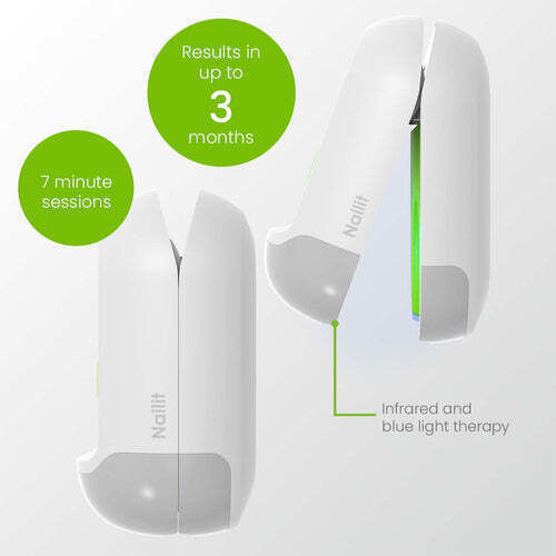 Tenscare Nail Care Device Nail Cleaning Treatment Device