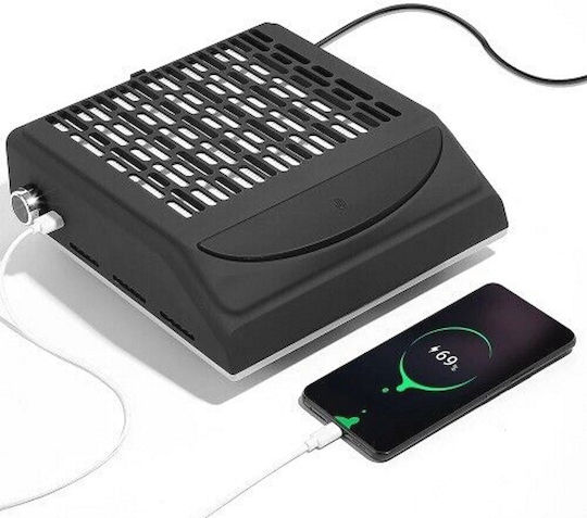 Nail Dust Absorber 100W