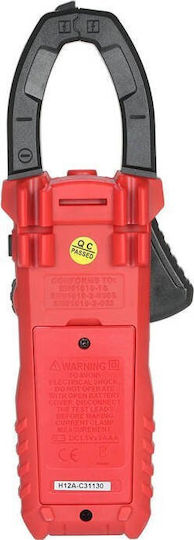 Habotest Clamp Meter Digital 1000A AC True RMS HT208D