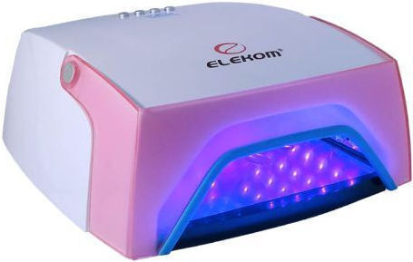 Elekom Прахоуловител За Нокти 12W