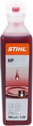 Stihl 07813198401B Λάδι Λίπανσης για Τετράχρονους Κινητήρες (4T) 0.1lt