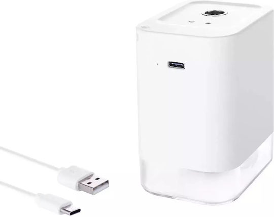 ECG Automatic Hand Sanitizer Tabletop Stand